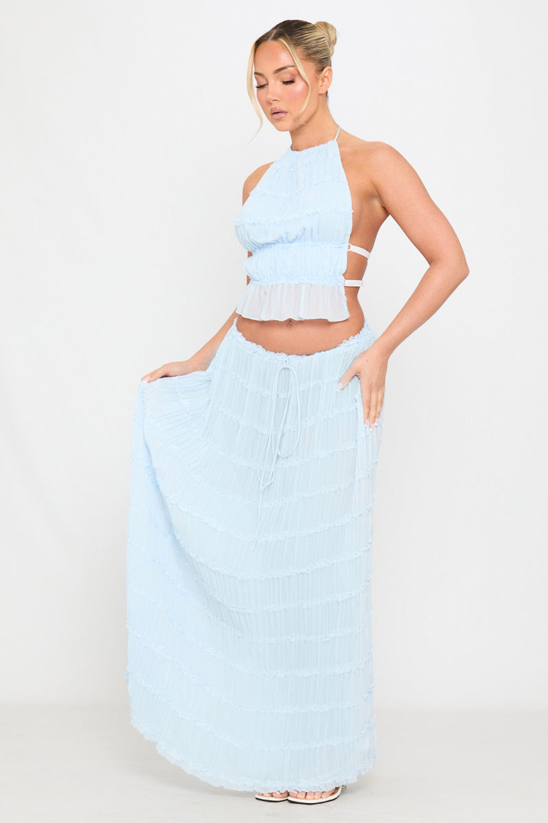 Ensemble Liora bleu