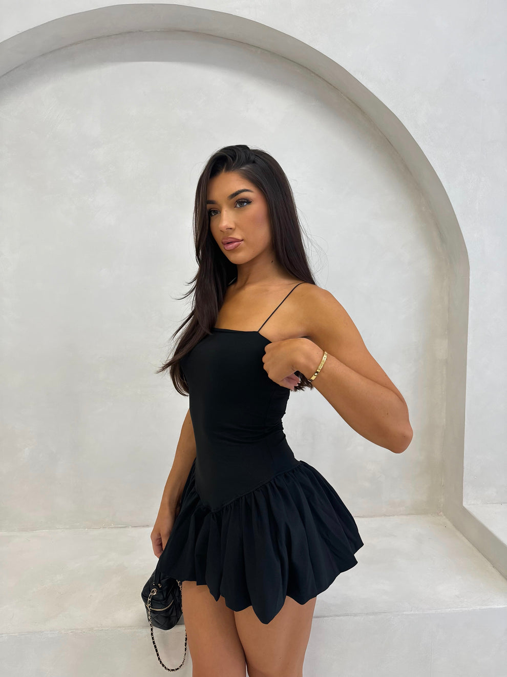 Robe Jannah noire