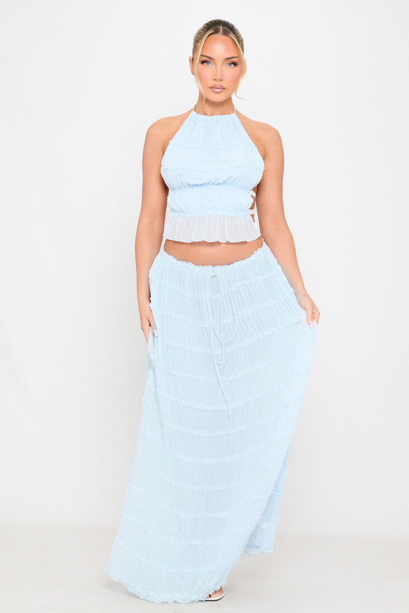 Ensemble Liora bleu