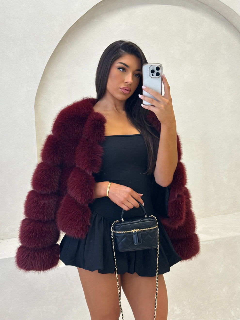 Robe Jannah noire