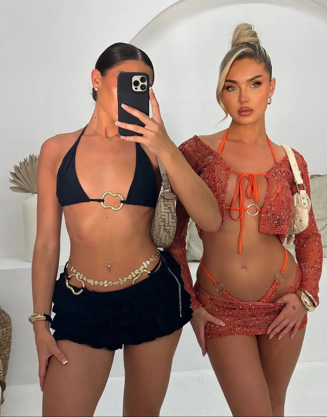 PLAYA-OUTFIT LA MAISON ROSE PARIS