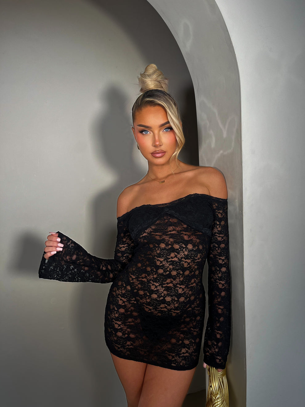 Robe Sephora noire