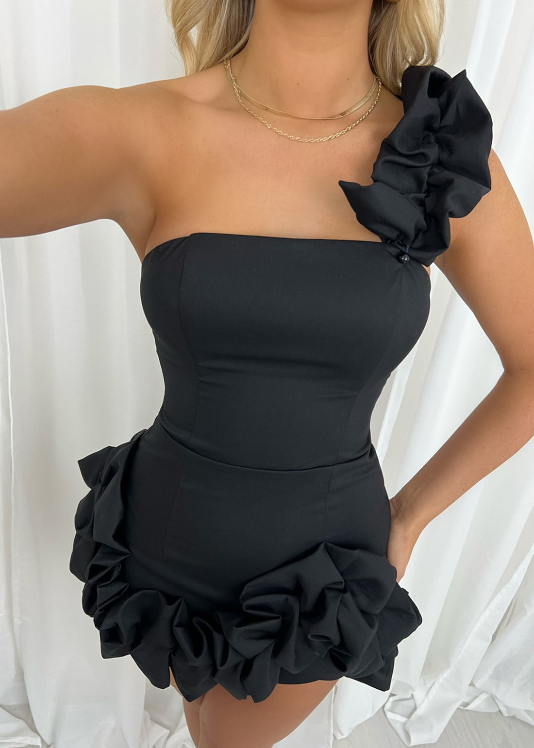 Robe Galeria noir