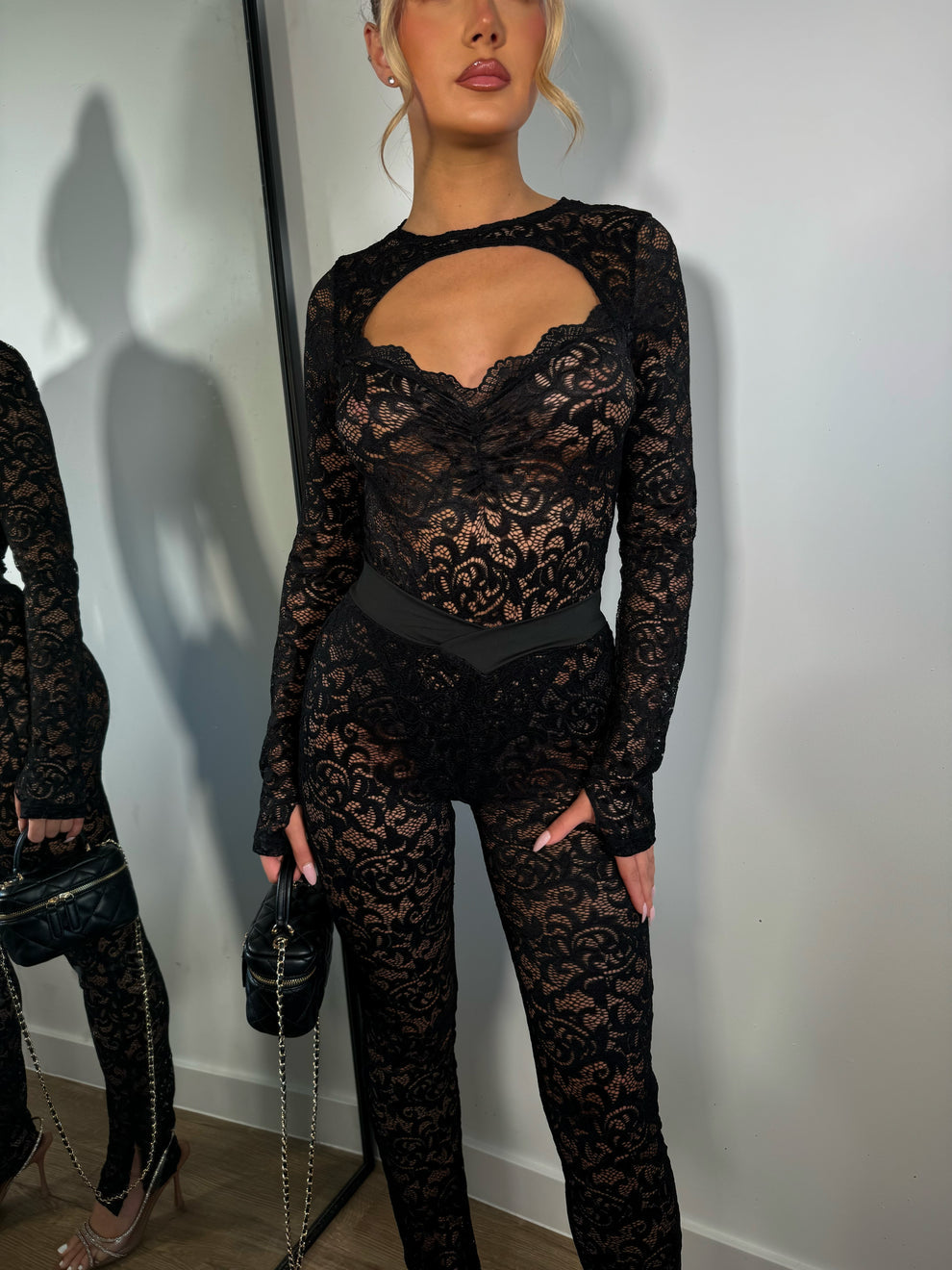 Ensemble Isabella La Maison Rose