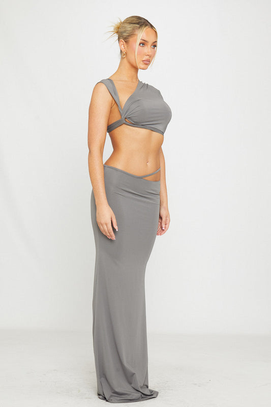 Ensemble Londres gris