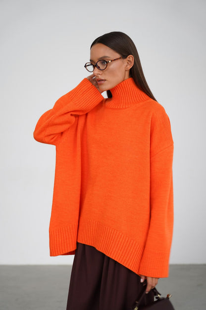 PULL HAVANA ORANGE