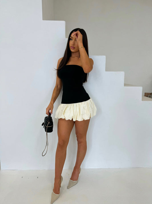 Robe Lylia noire