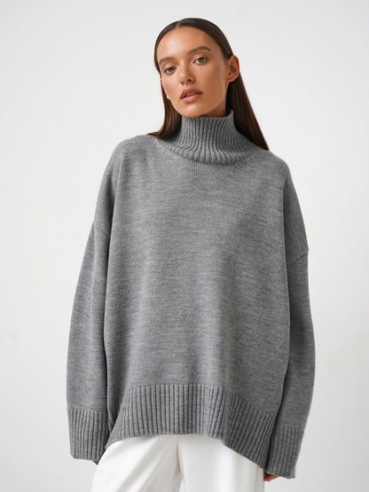 PULL HAVANA GRIS