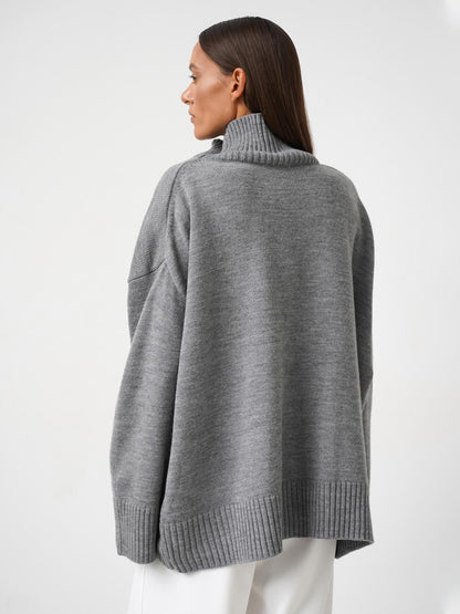 PULL HAVANA GRIS