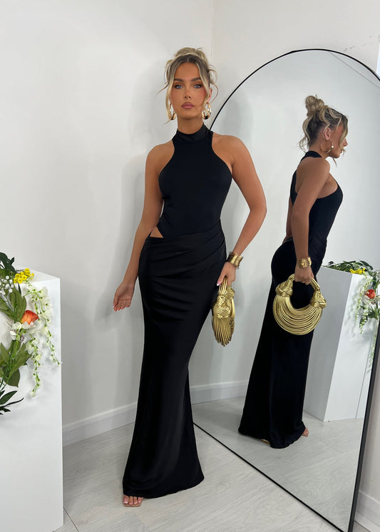Robe Julia noire