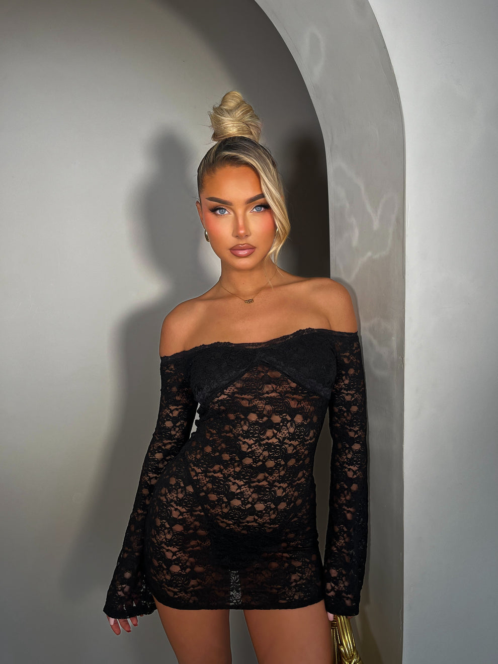 Robe Sephora noire