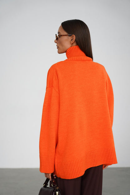 PULL HAVANA ORANGE