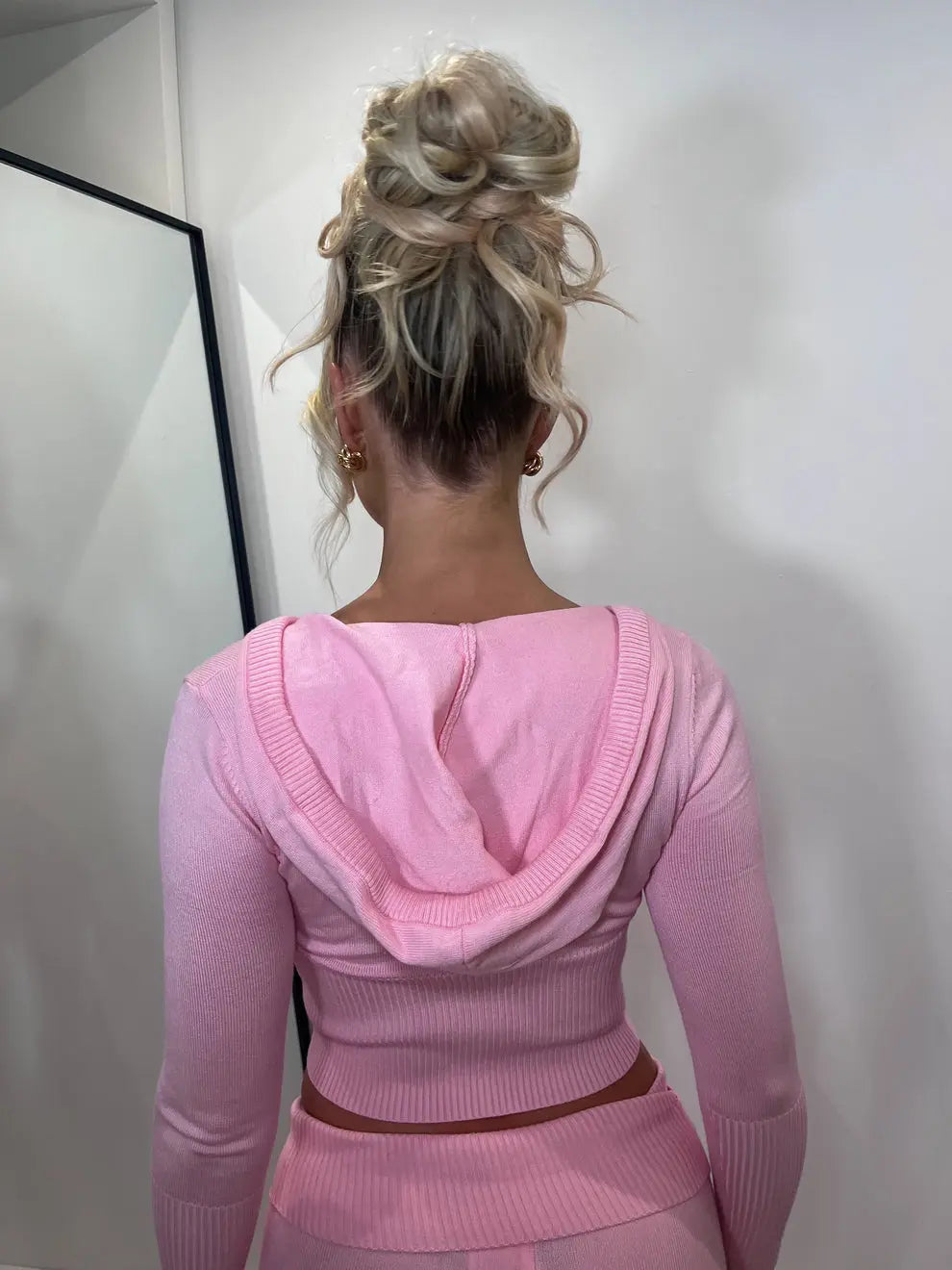 Ensemble Jenna rose - LA MAISON ROSE PARIS