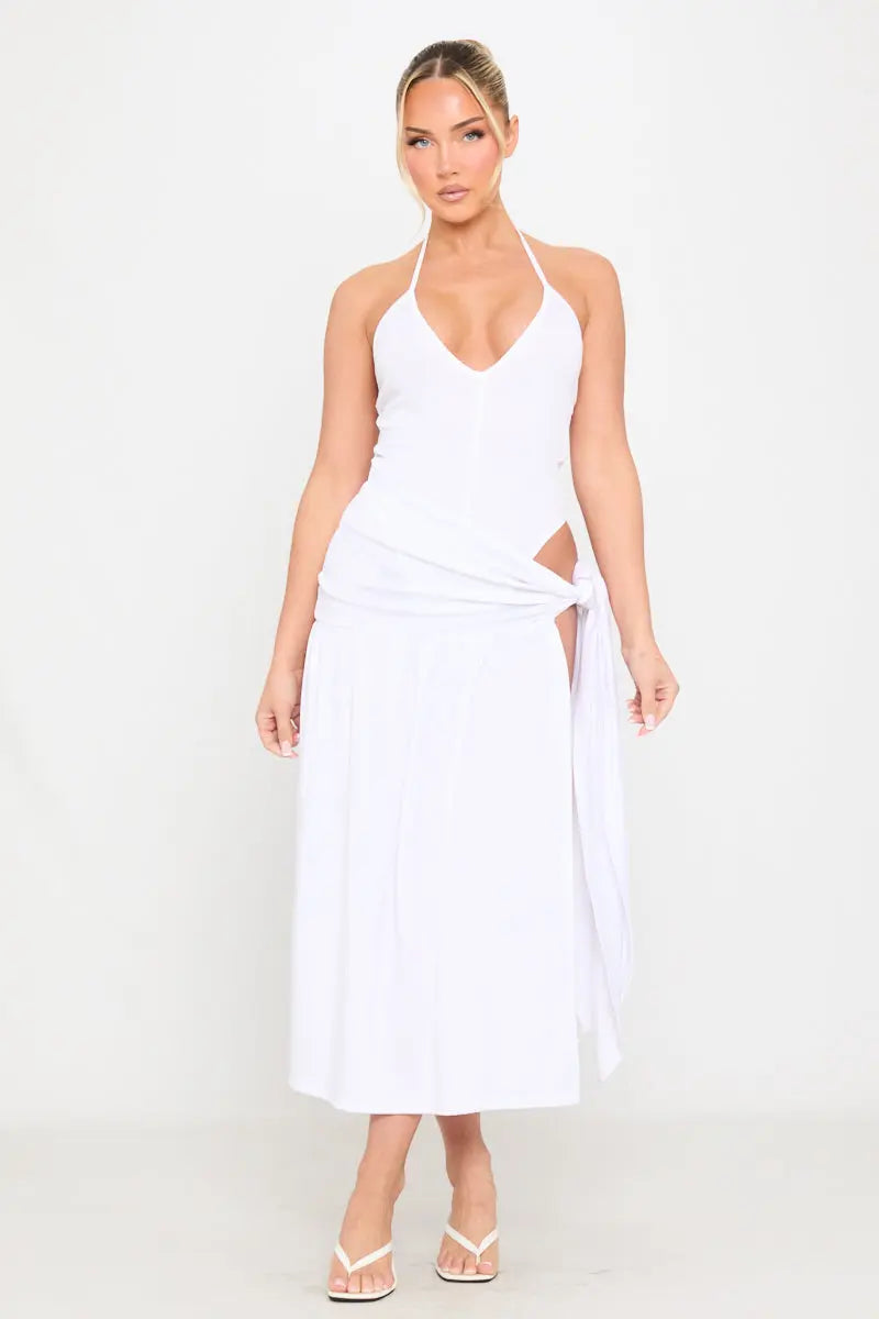Ensemble Melissa Blanc - LA MAISON ROSE PARIS