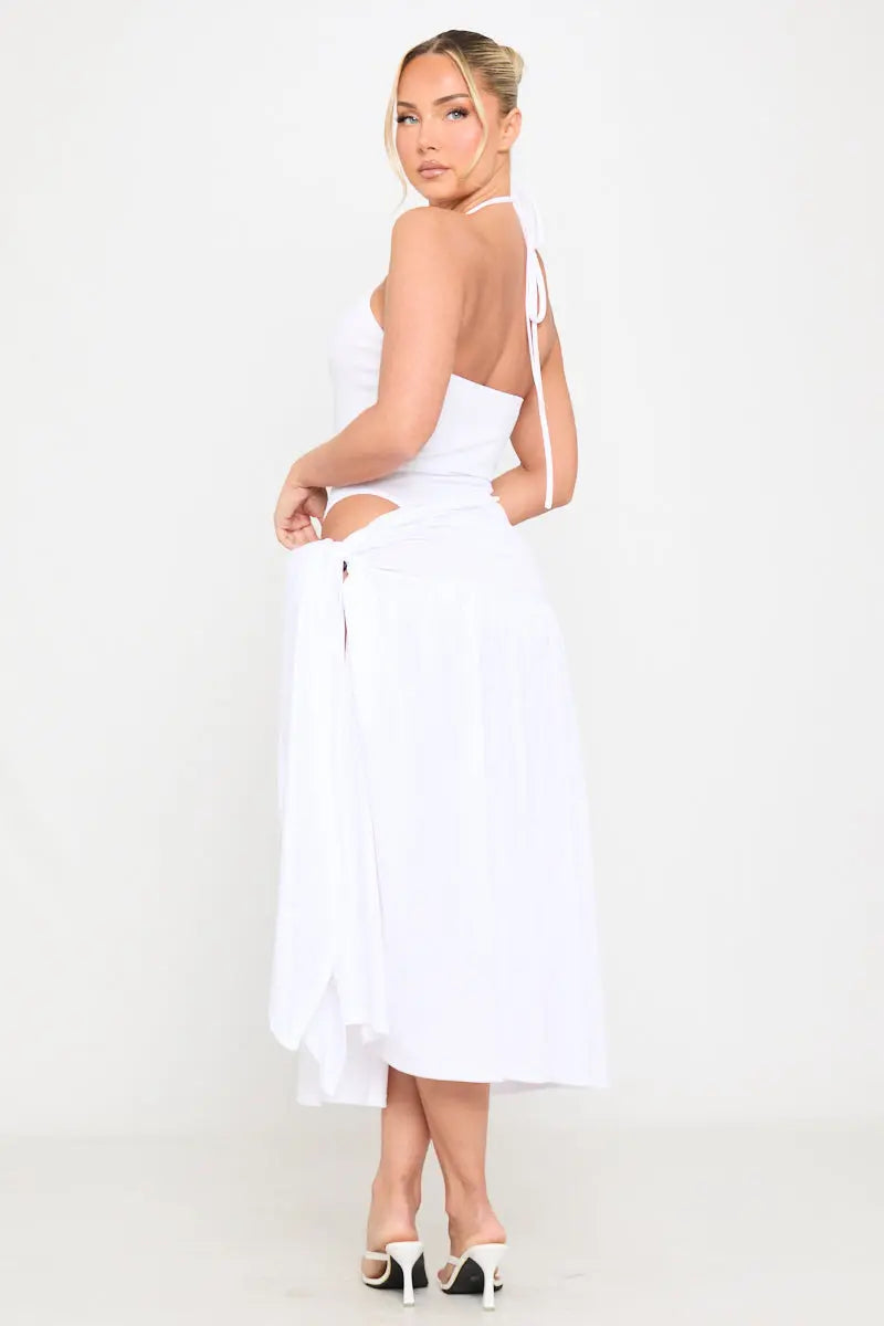 Ensemble Melissa Blanc - LA MAISON ROSE PARIS