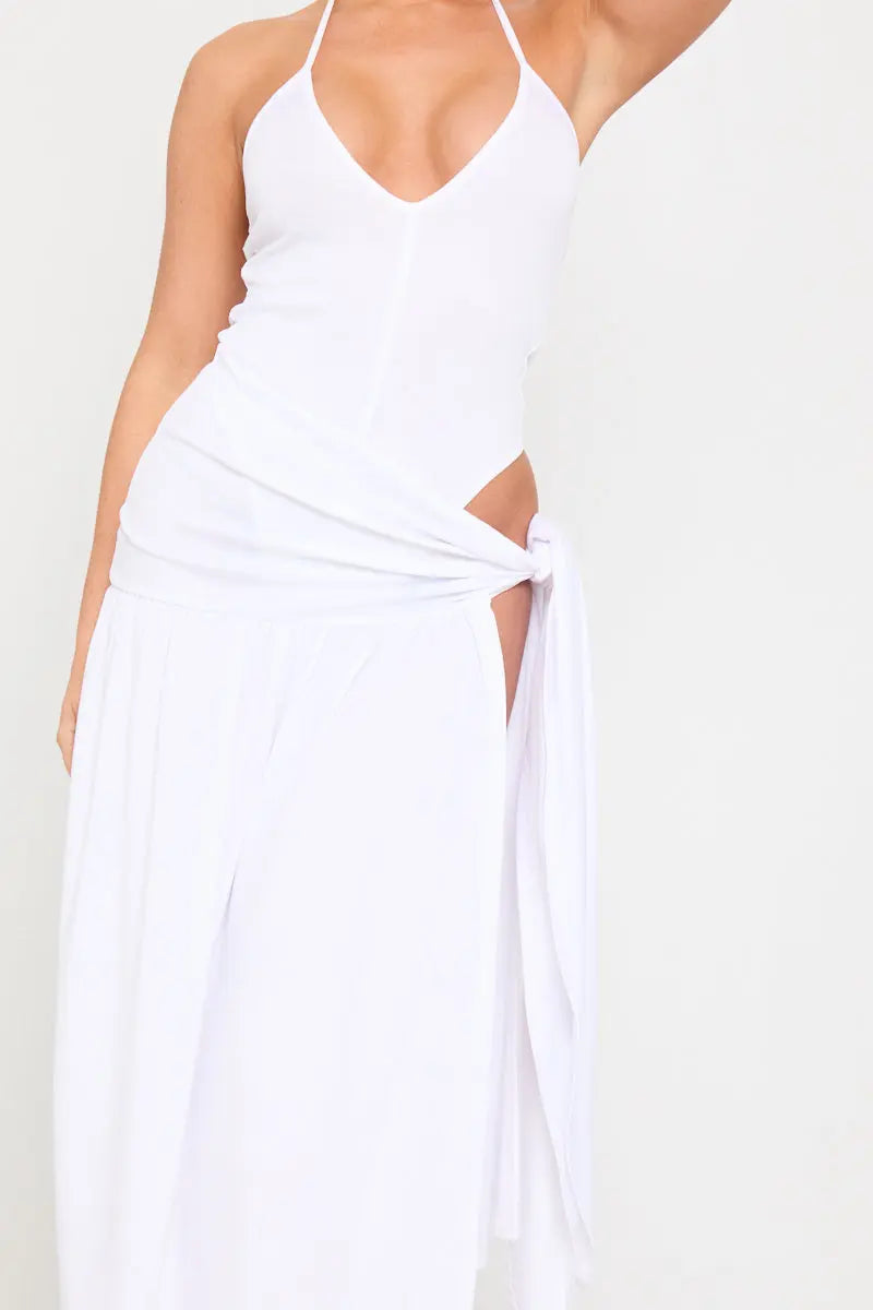 Ensemble Melissa Blanc - LA MAISON ROSE PARIS