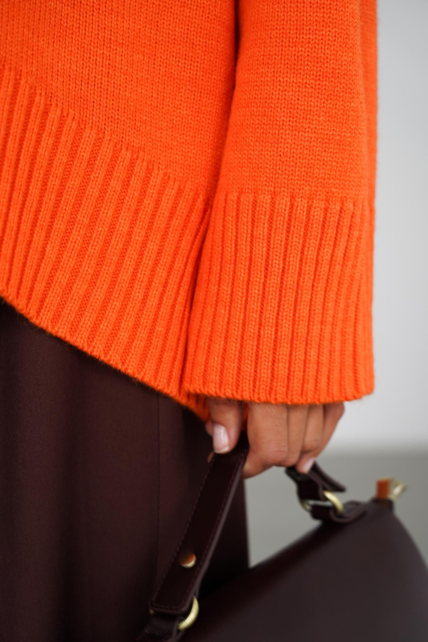 PULL HAVANA ORANGE