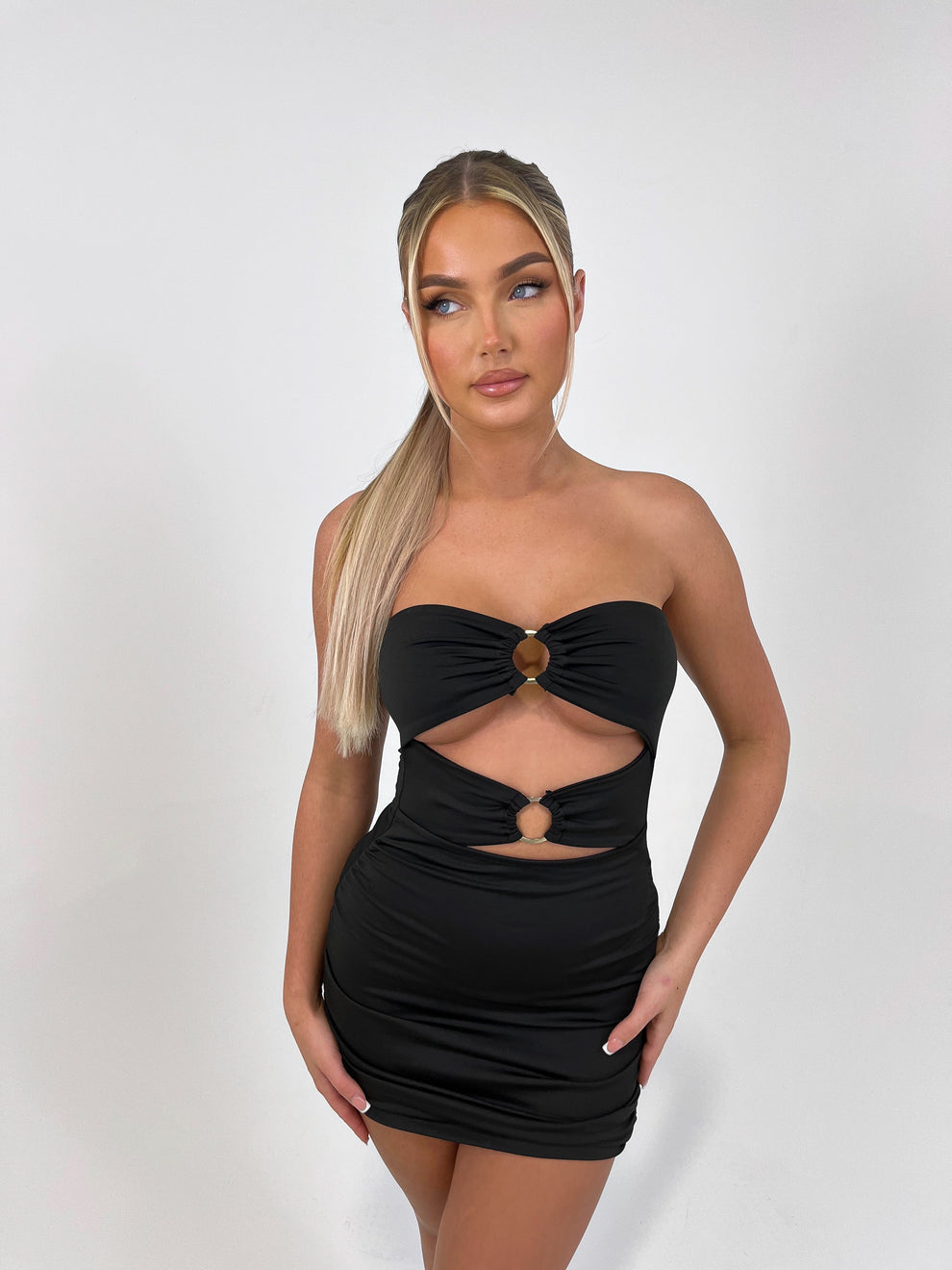 Robe Serena noire