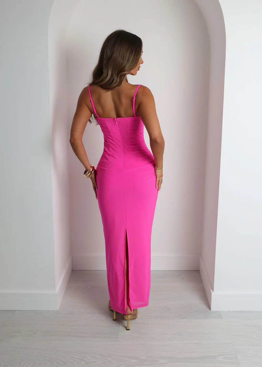Robe Alaya rose - LA MAISON ROSE PARIS